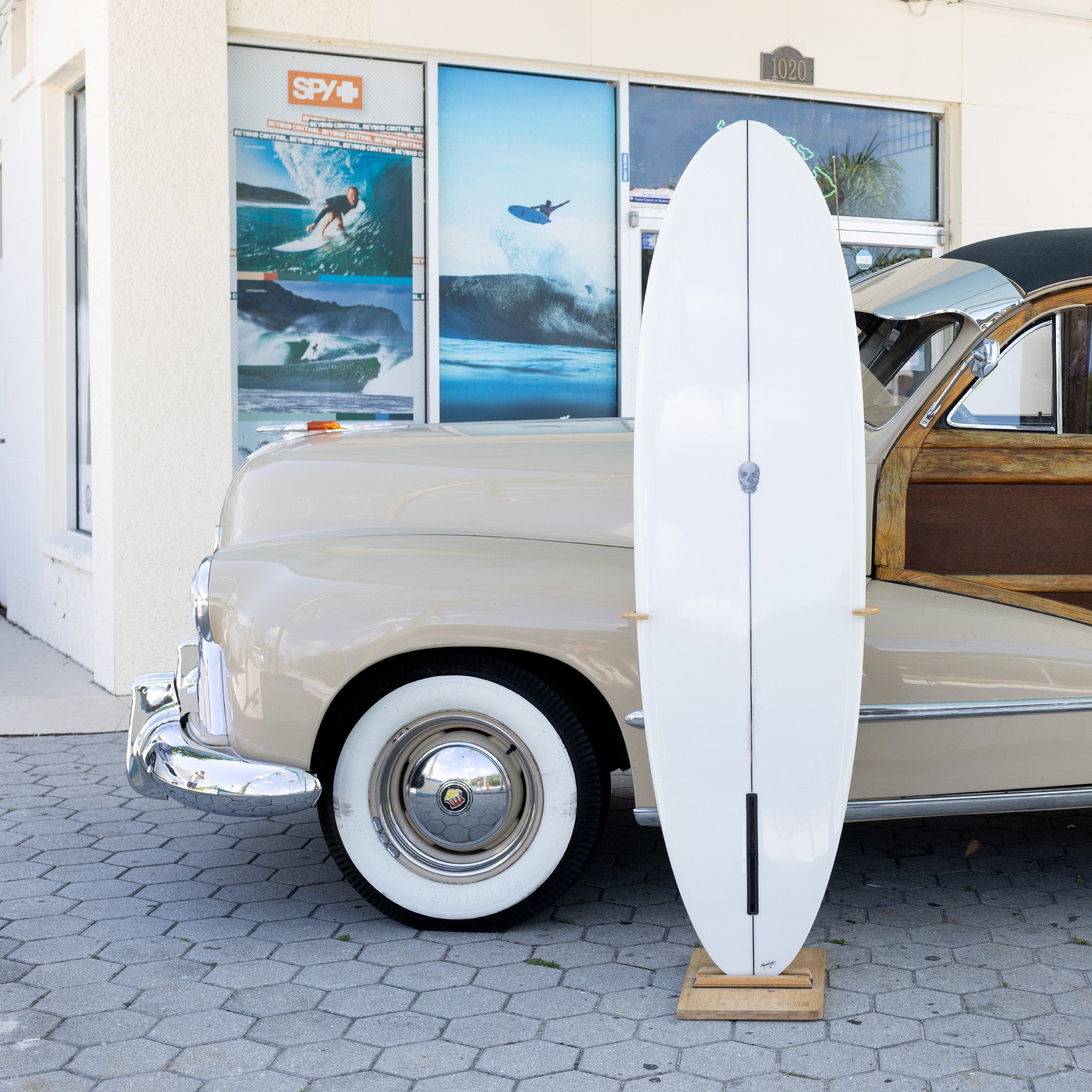 Christenson Huntsman 6'6 Surfboard