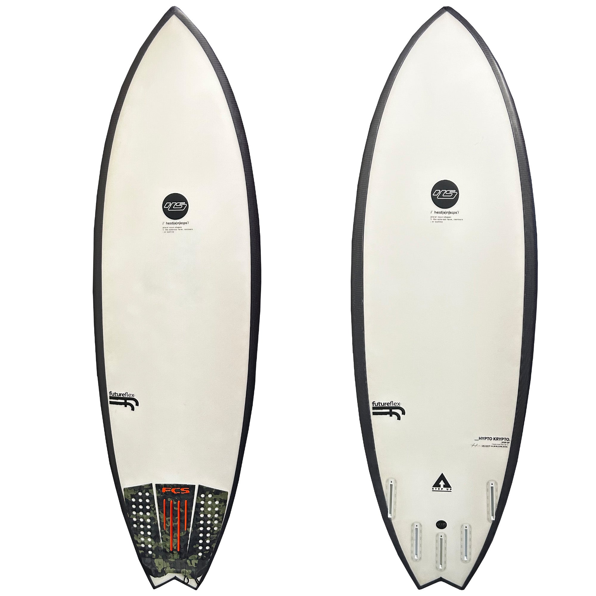 Hayden Shapes Hypto Krypto 5'6 Surfboard - Futures