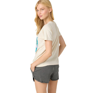 O'Neill Tropical Getaway Women's S/S T-Shirt - Tapicoa