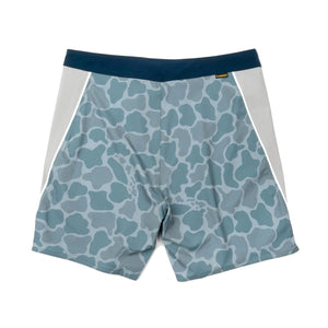 Florence Marine X F1 Airtex Gamma 18.5" Men's Boardshorts - Sea Blue