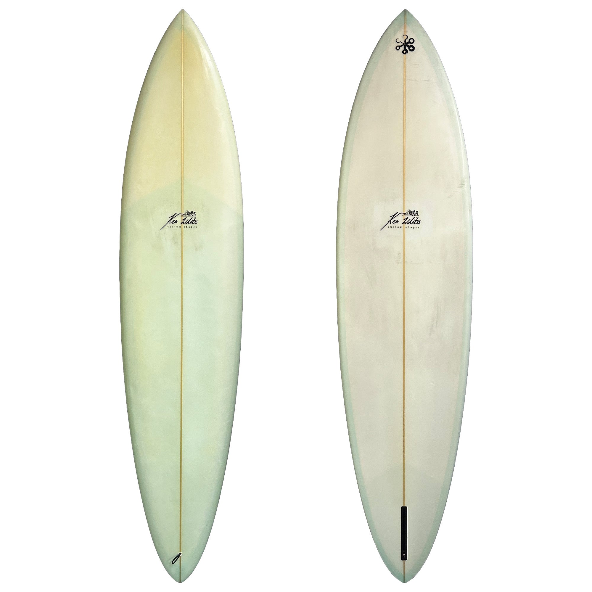 Ken White 7'6 Consignment Surfboard