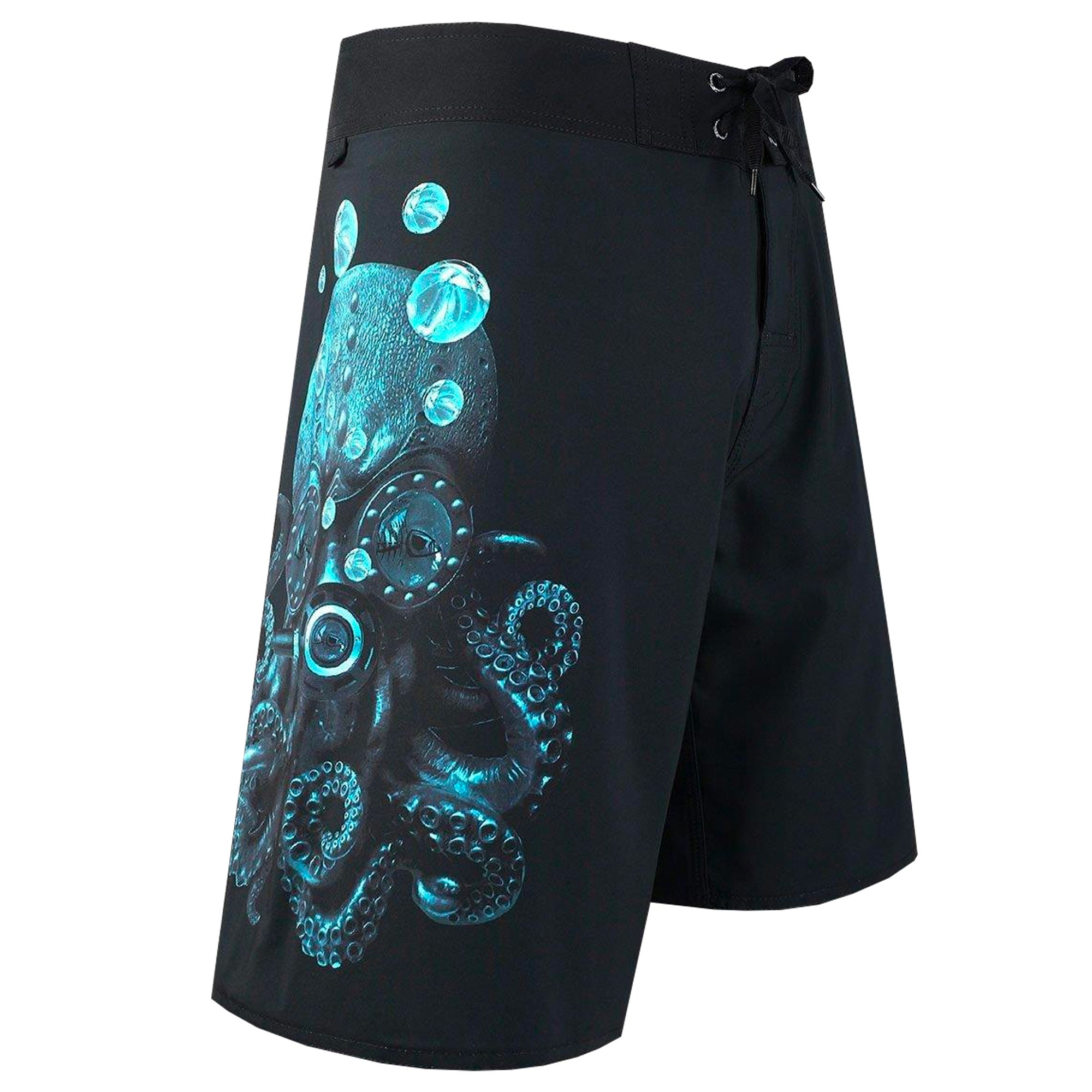 Tormenter Sportsman Men's Boardshorts - Kraken