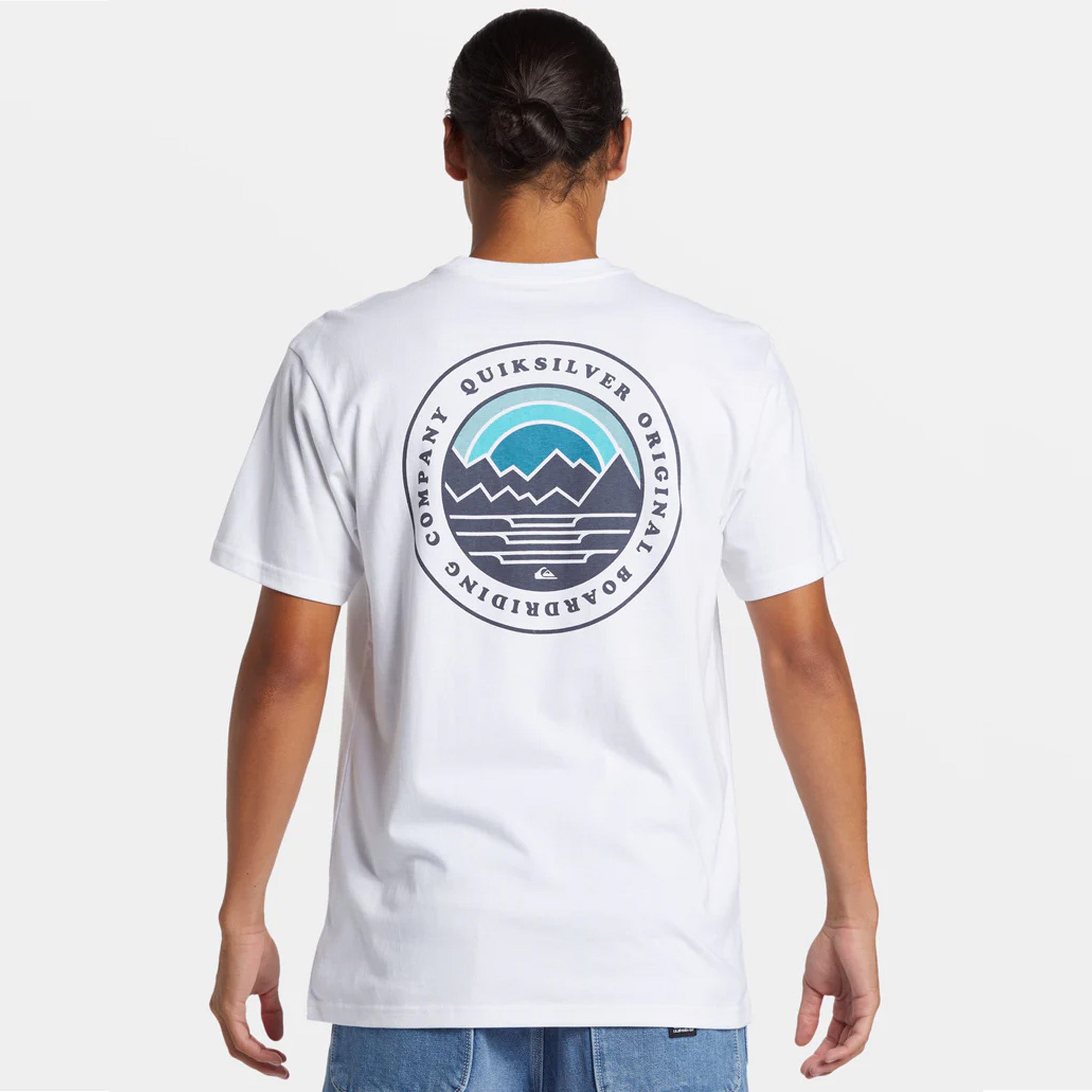 Quiksilver Landscapes Men's S/S T-Shirt