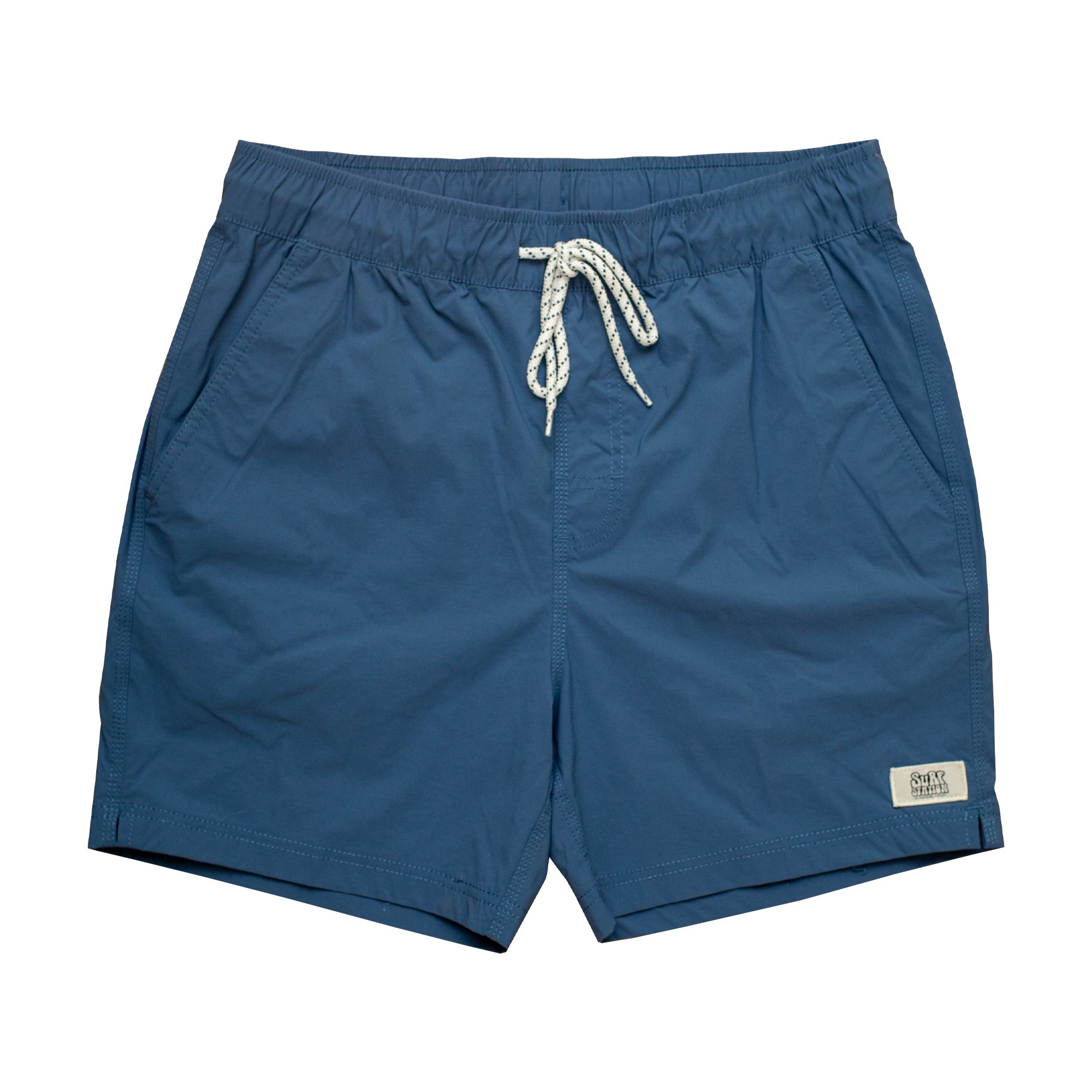 Surf Station Ledge Elastic Waist 17" Men's Shorts