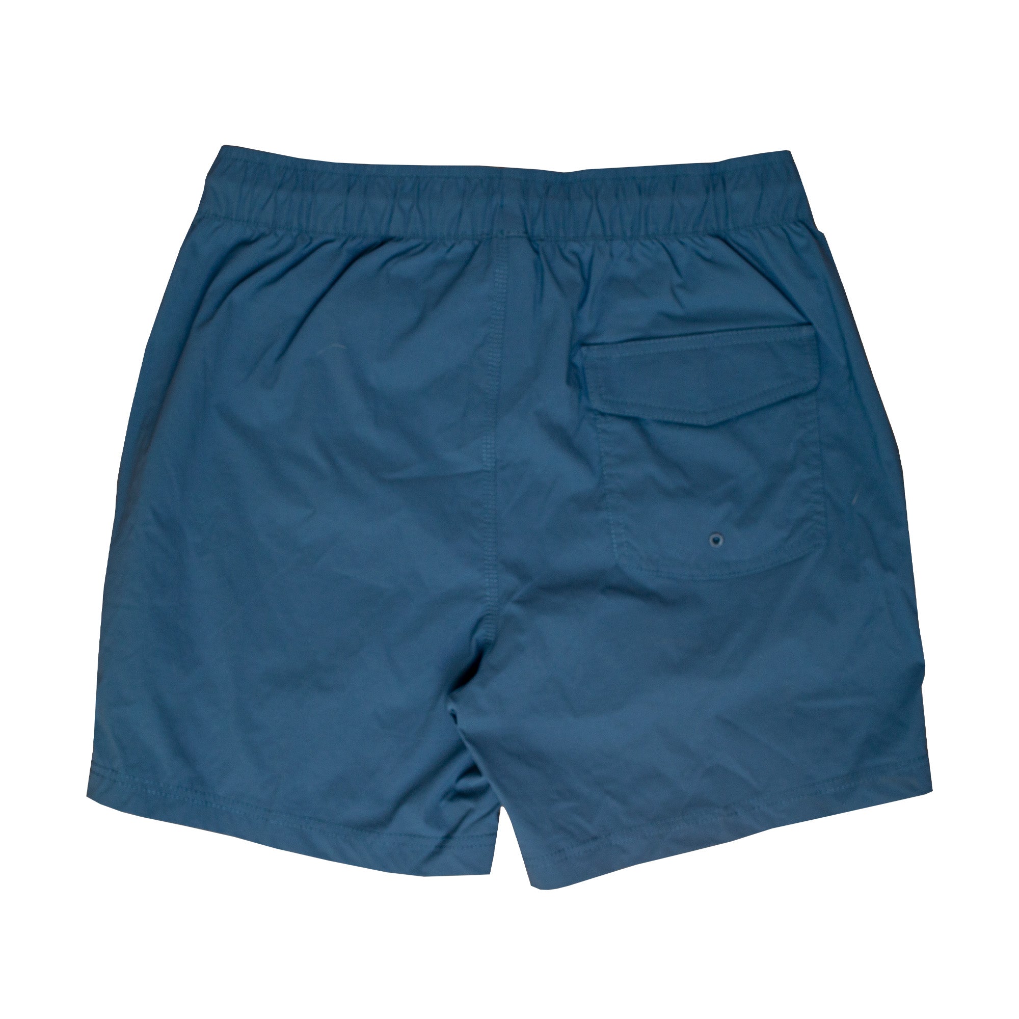 Surf Station Ledge Elastic Waist 17" Men's Shorts