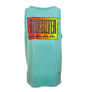 Quiksilver Long Fade Men's Tank - Marine