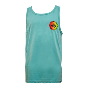 Quiksilver Long Fade Men's Tank - Marine