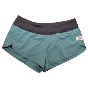 Surf Station Sky Women's Boardshorts - Teal