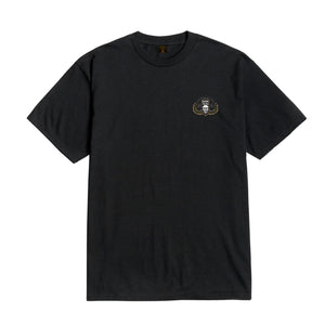 Dark Seas Master Chief Men's S/S T-Shirt - Black