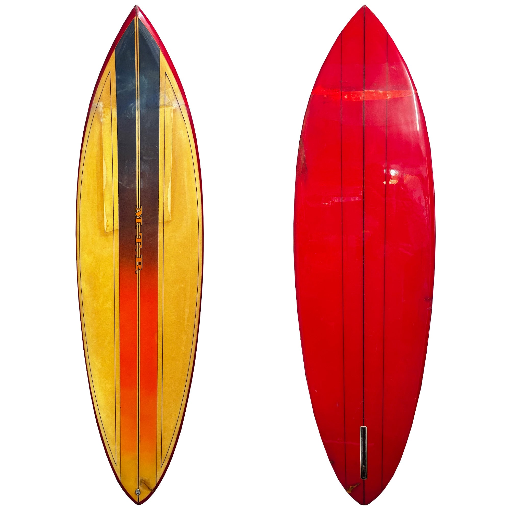 MTB 6'6 Consignment Surfboard