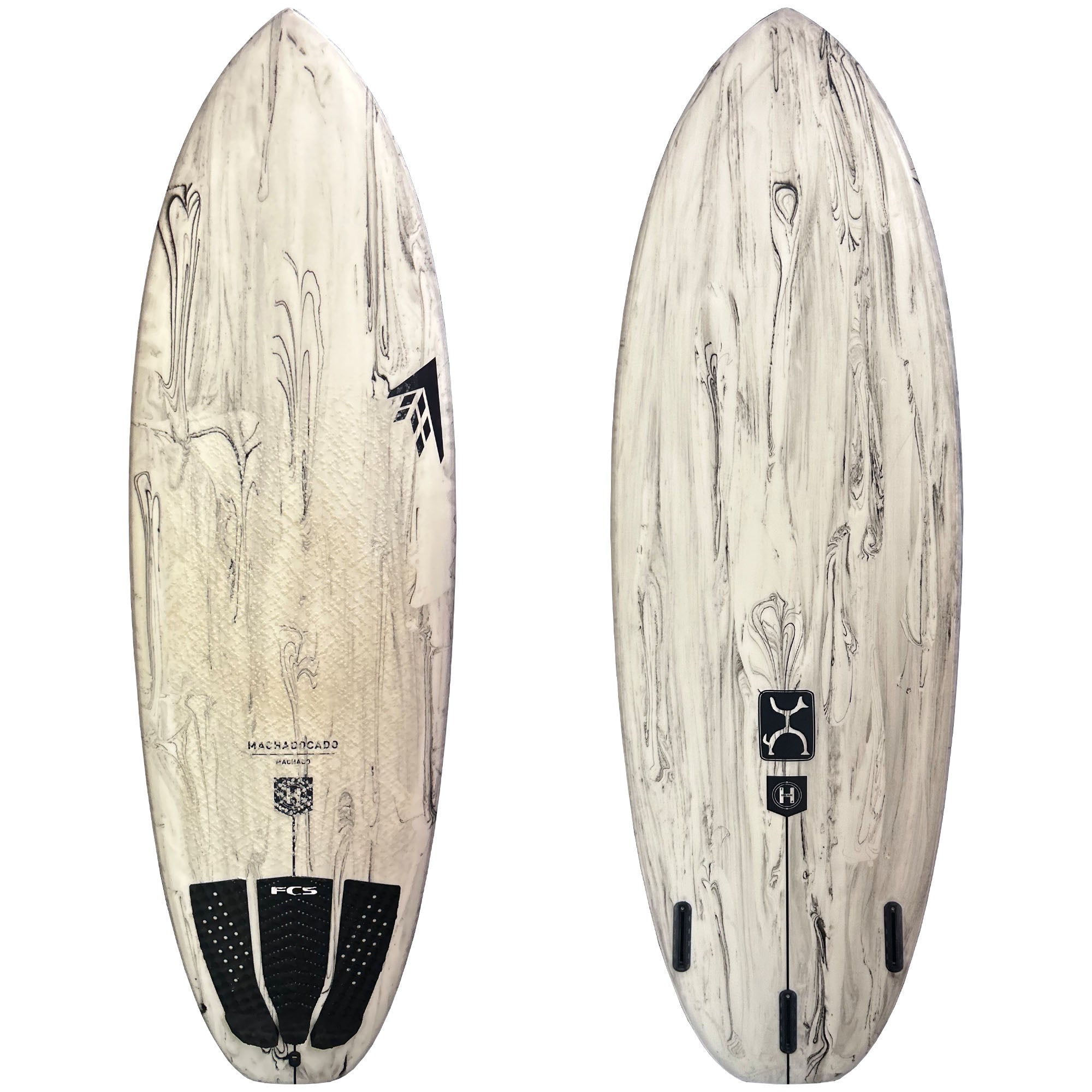 Firewire Machadocado 6'2 Helium Used Surfboard - Futures