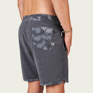 Marsh Wear Mallard Men's Boardshorts - Black