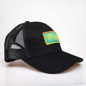 Marsh Wear Pro Men's Trucker Hat - Black