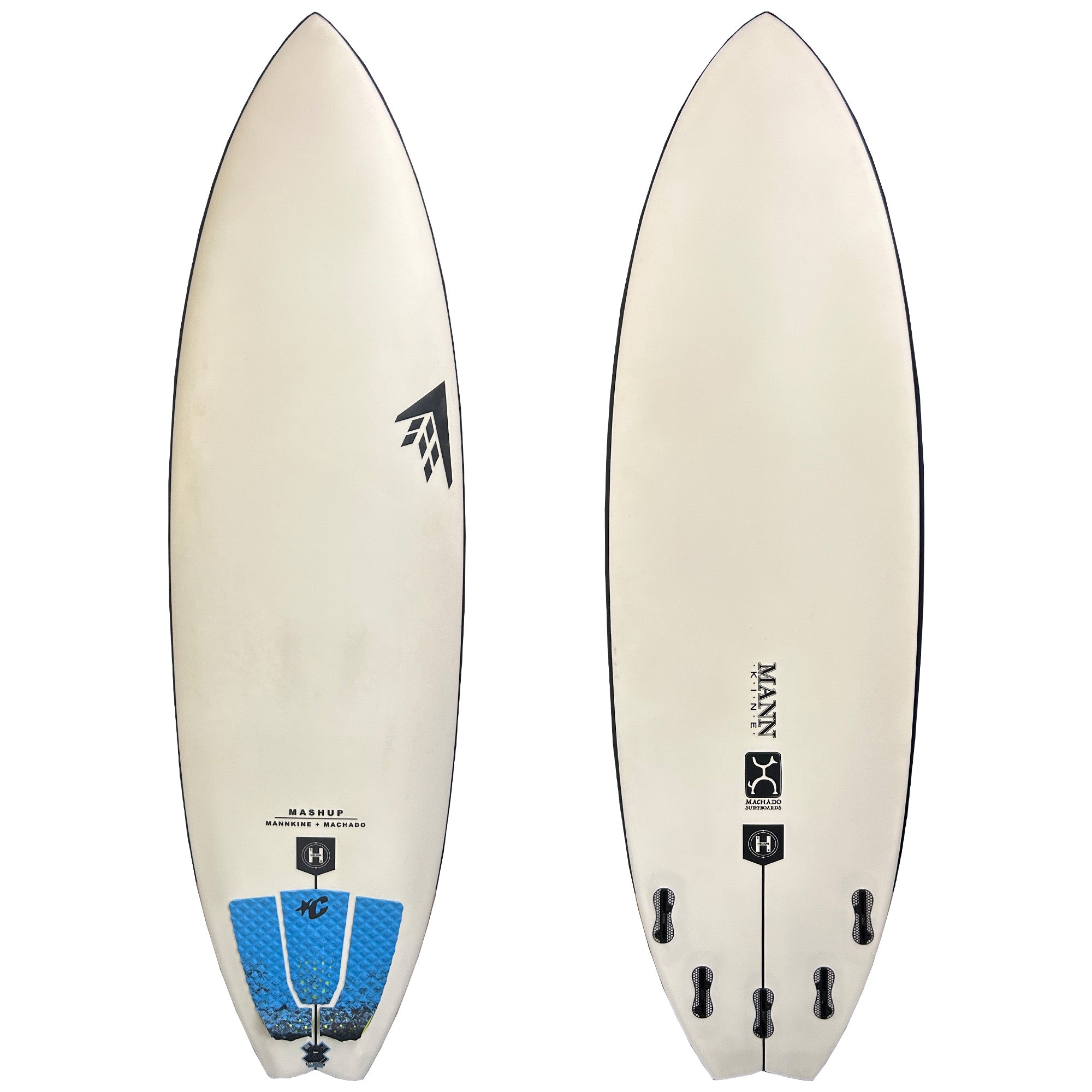 Firewire Mashup 6' Used Surfboard