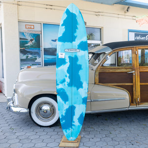 Ken White Mid Length 7'6 Surfboard