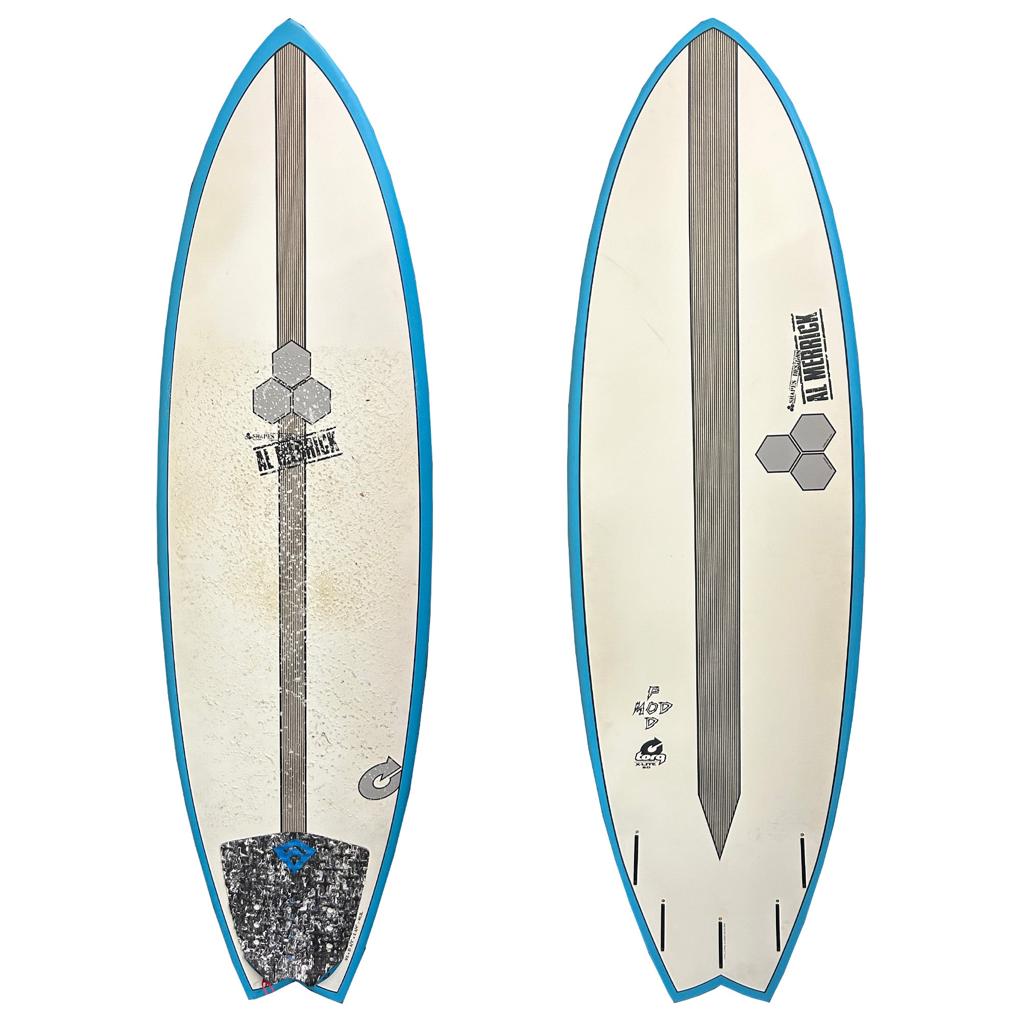 Torq Mod Pod 6'2 Consignment Surfboard