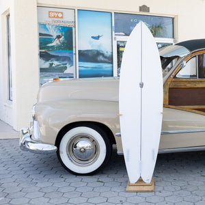 Christenson Nautilus Surfboard - Futures