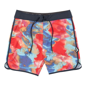 Volcom Funday Scallop Mod-Tech 19" Men's Boarshorts