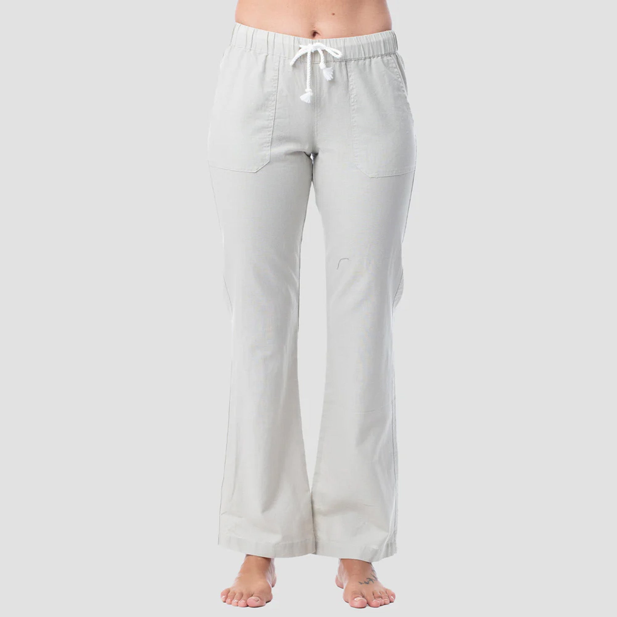 Surf Station Nora Women's Pants - Tan