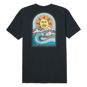 O'Neill OG Sun Men's S/S T-Shirt - Black