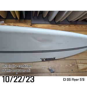 Channel Islands OG Flyer Demo Surfboard