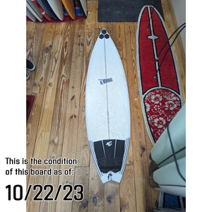 Channel Islands OG Flyer Demo Surfboard