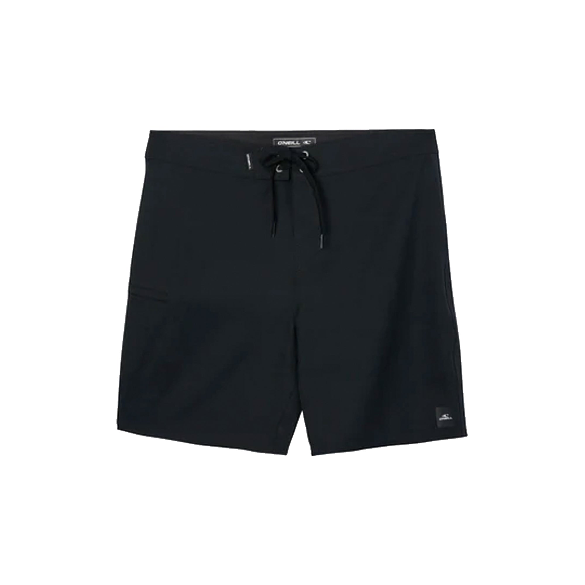 O'Neill Hyperfreak Heat Solid 19" Men's Boardshorts - Black