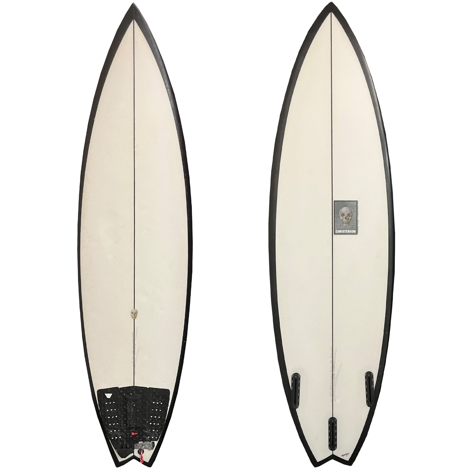 Christenson OP3 5'11 Used Surfboard