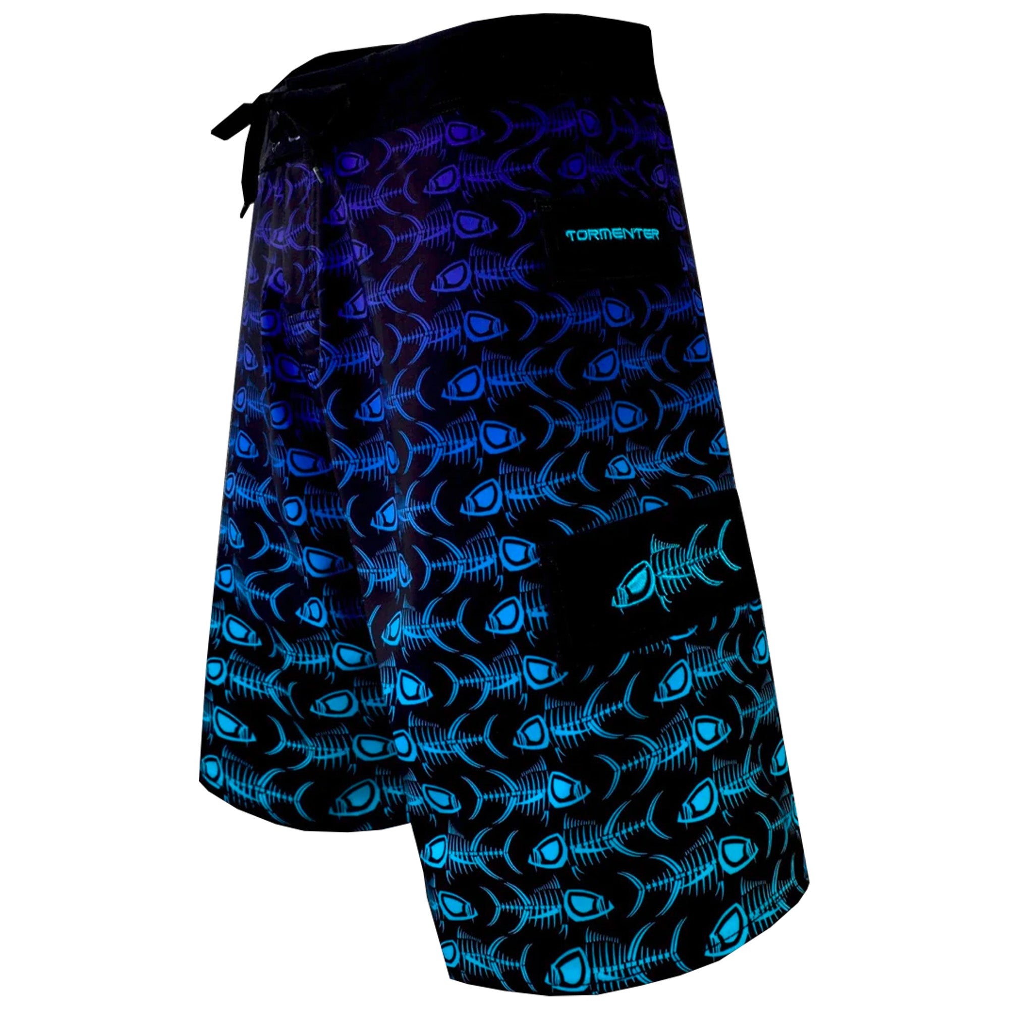 Tormenter 4x4 Men's Boardshorts - Ocean