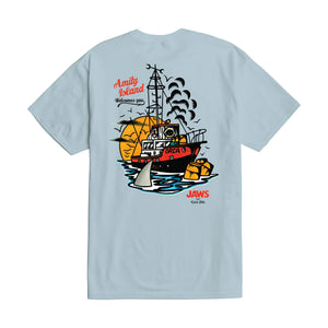 Dark Seas Orca Men's S/S T-Shirt