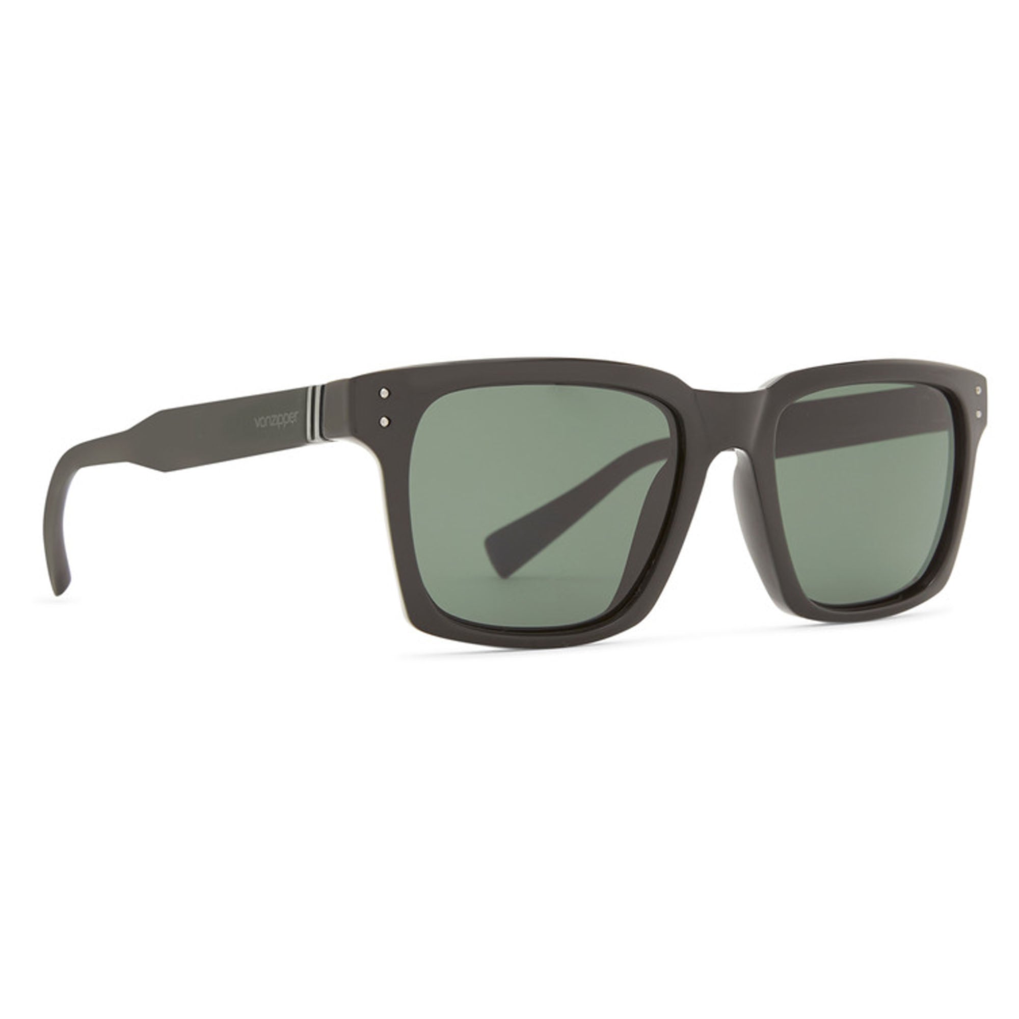 VonZipper Episode Men's Sunglasses - Vintage Tortoise/Vintage Grey Polarized