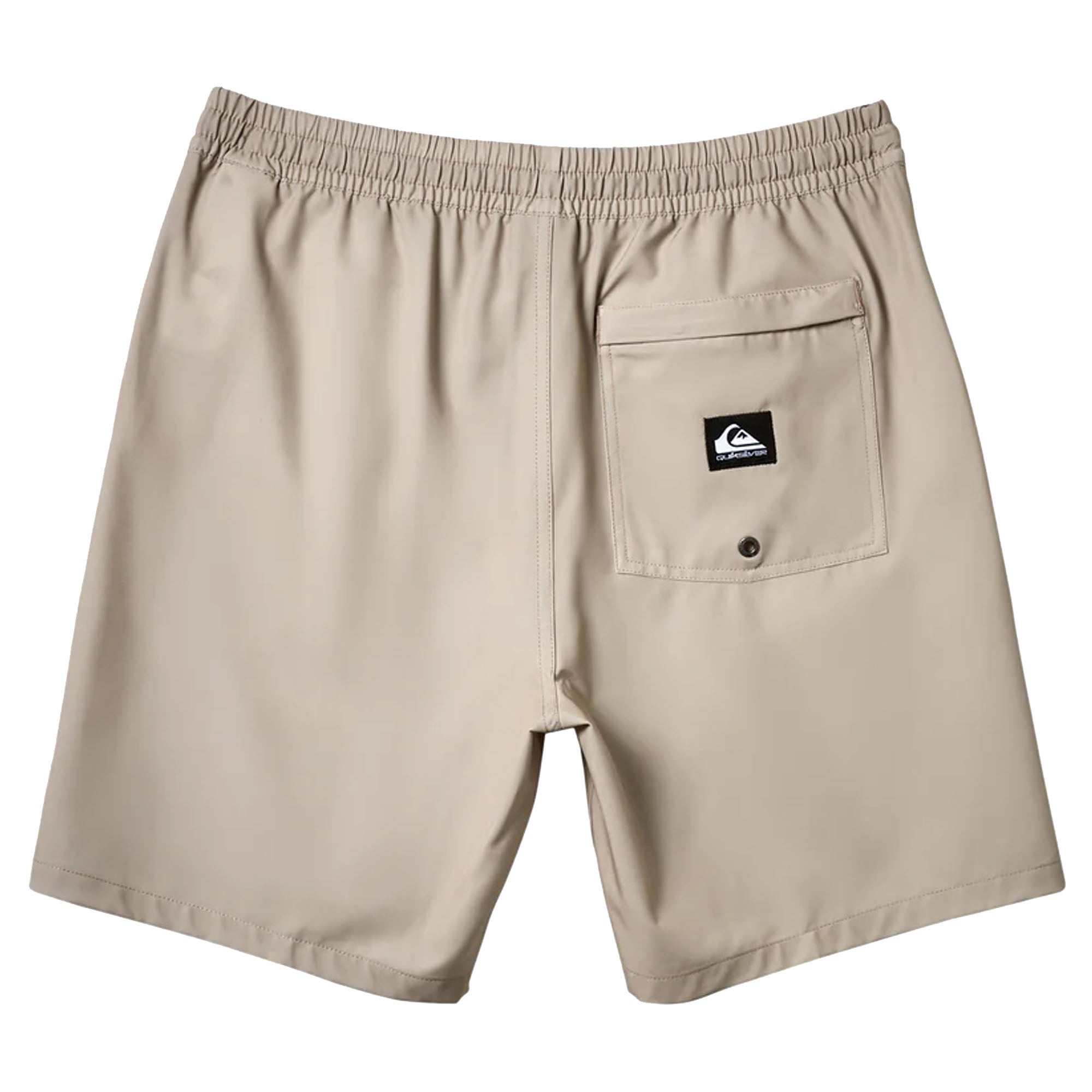 Quiksilver Taxer Amphibian 18" Hybrid Walkhorts - Taupe