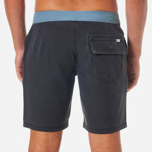 Katin Pathway Men's Boardshorts - Black