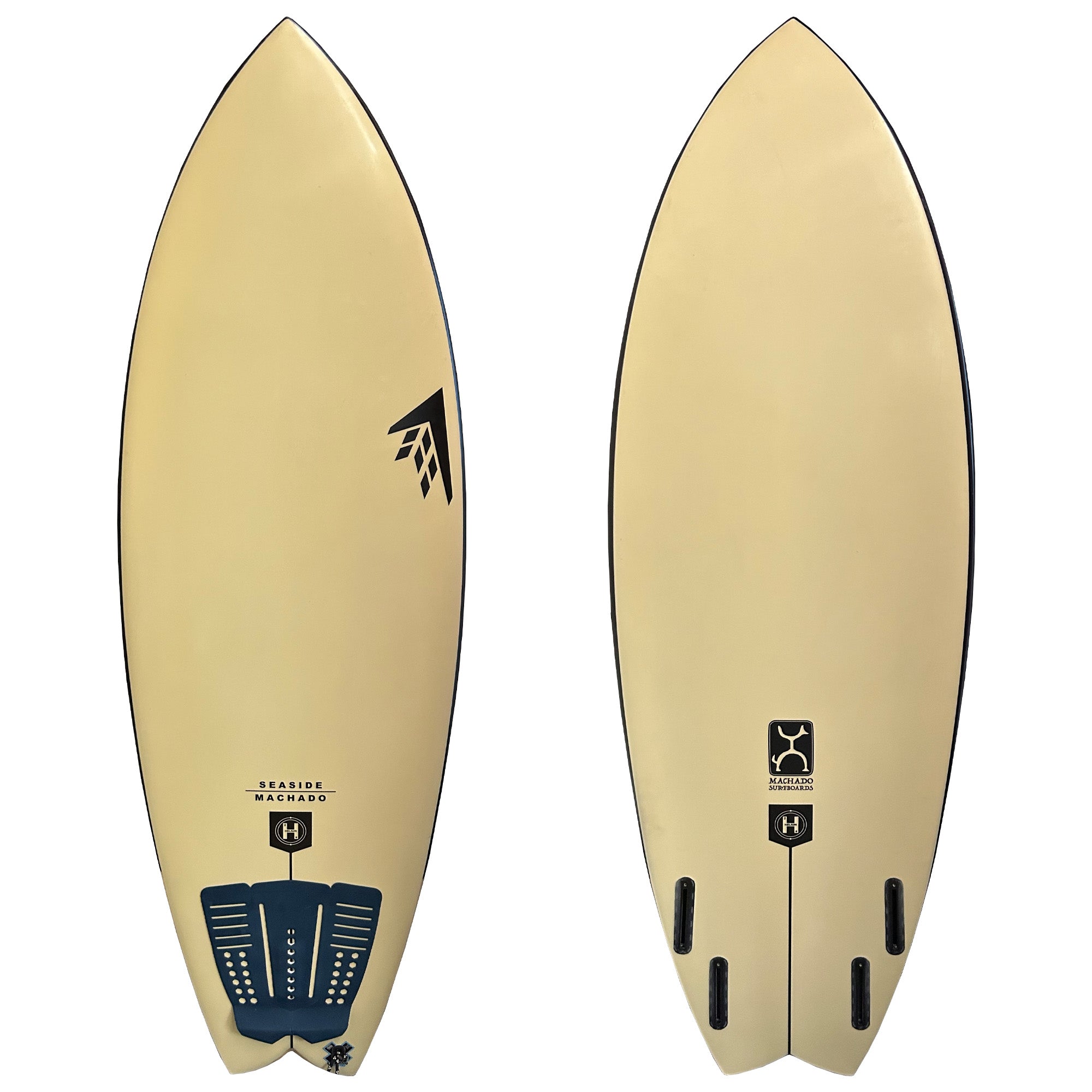 Firewire Seaside Helium 5'7 Consignment Surfboard - Futures