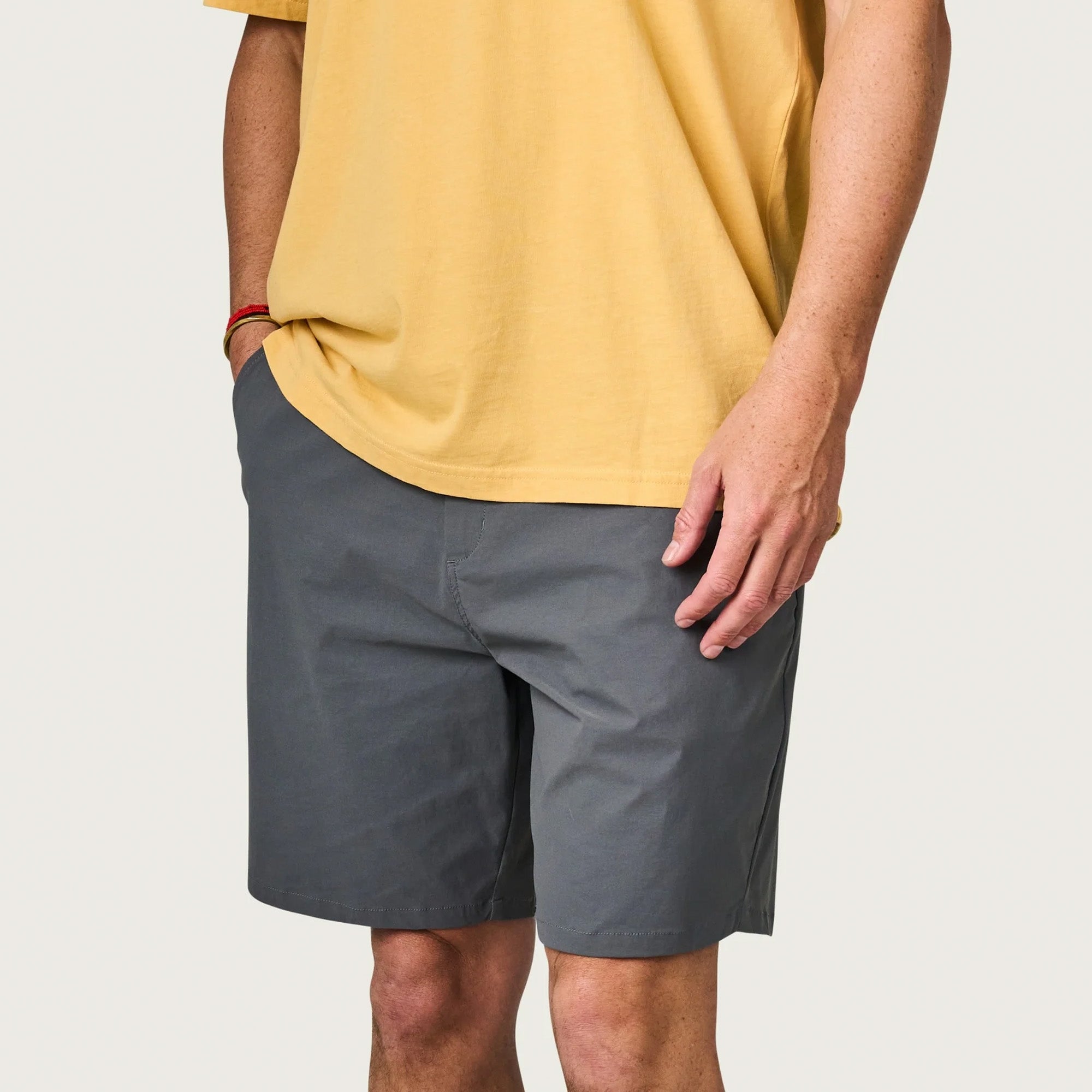 Marsh Wear Prime Men's Walkshorts - Charcoal