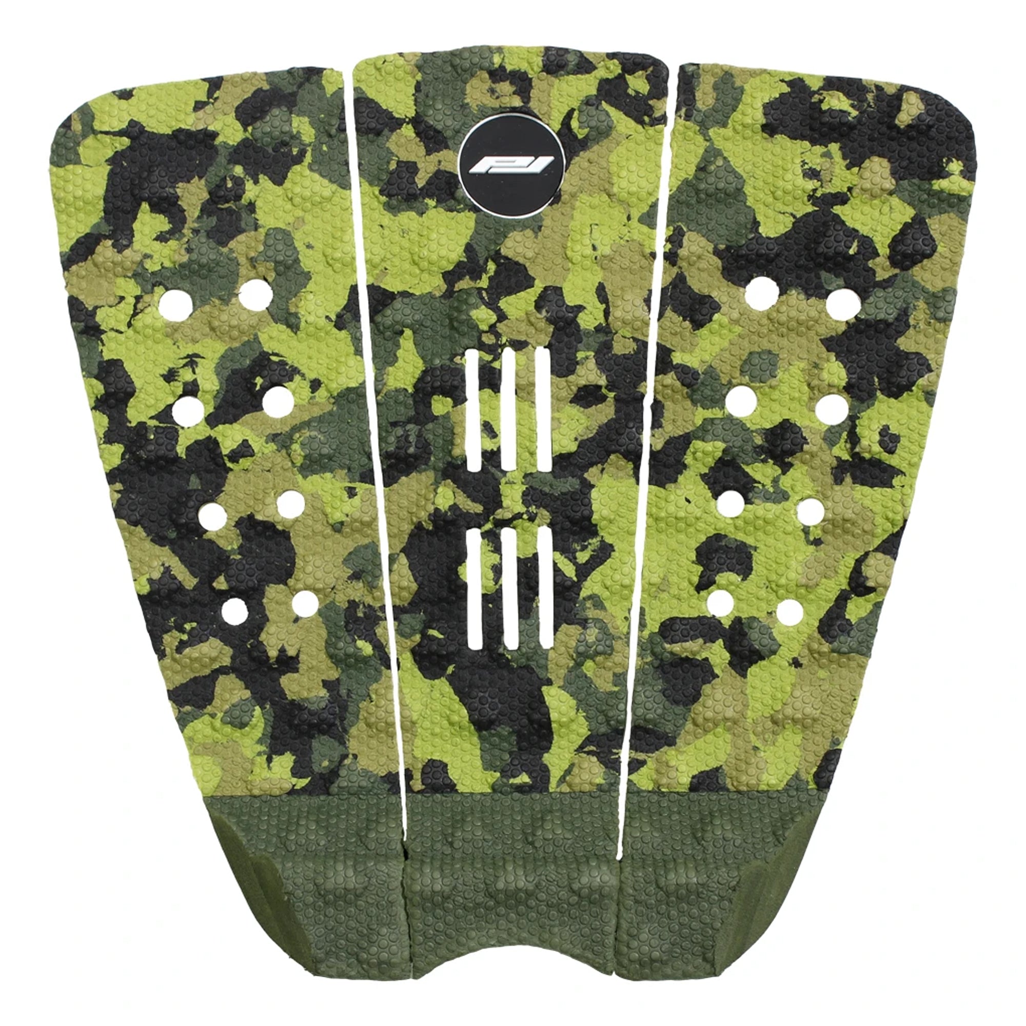 Pro-Lite Timmy Reyes Pro Surf Traction Pad - Green Camo/Olive