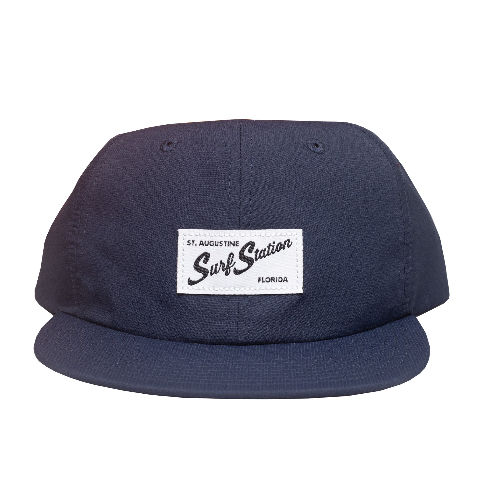 Surf Station Quicker 2.0 Men's Hat - Blue