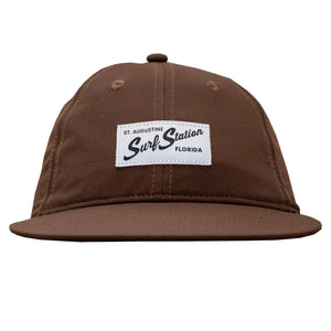 Surf Station Quicker 2.0 Men's Hat - Brown