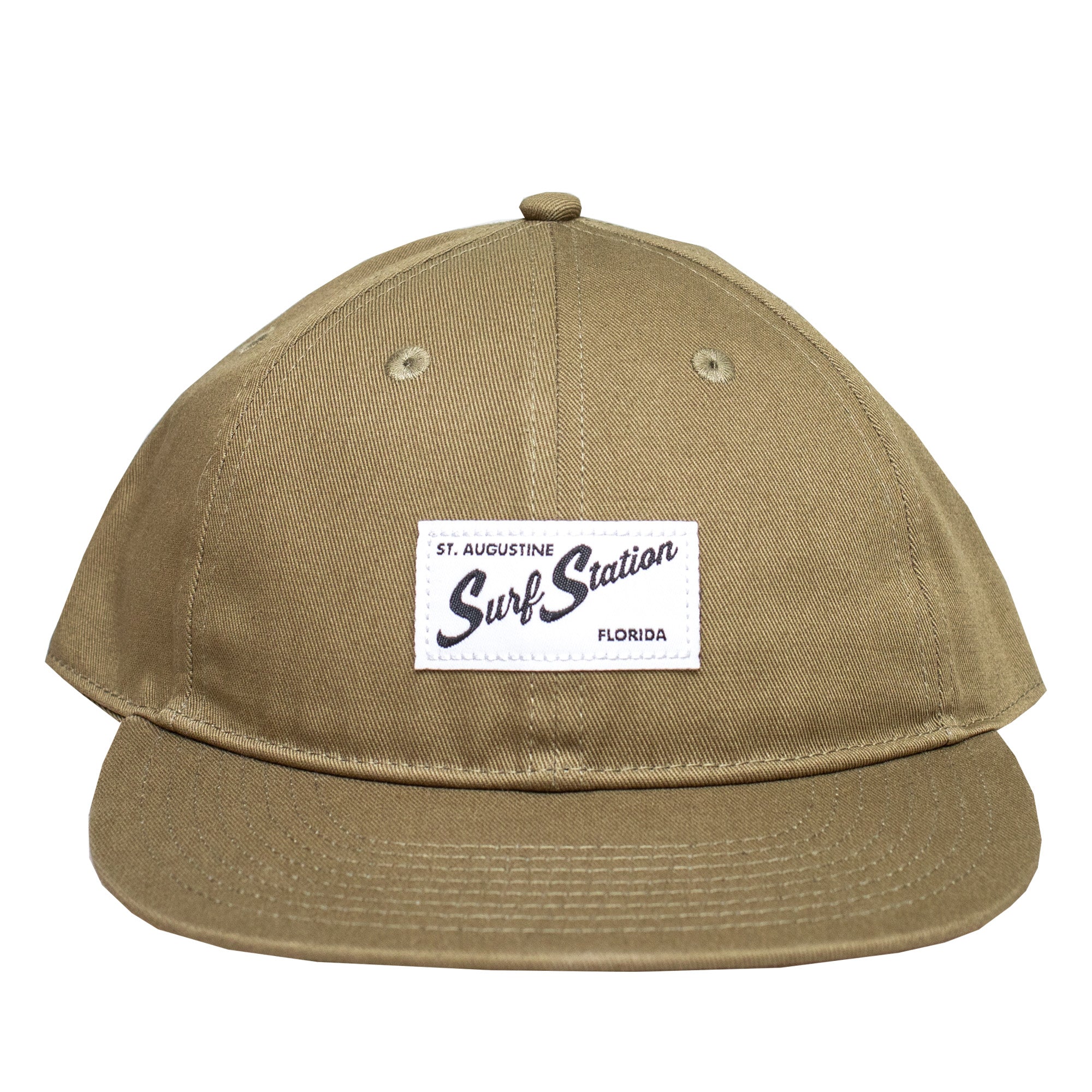 Surf Station Quicker 2.0 Men's Hat - Green