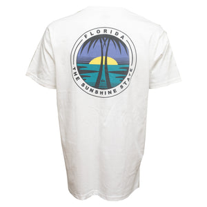 Quiksilver FL Dos Palms Men's S/S T-Shirt