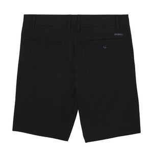 O'Neill Reserve Light Check 19" Men's Boardshorts - Black