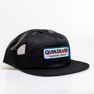 Quiksilver Rays Horizons Men's Hat - Black