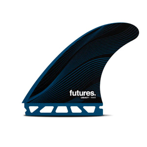 Futures R8 HC Legacy Series Tri Surfboard Fins