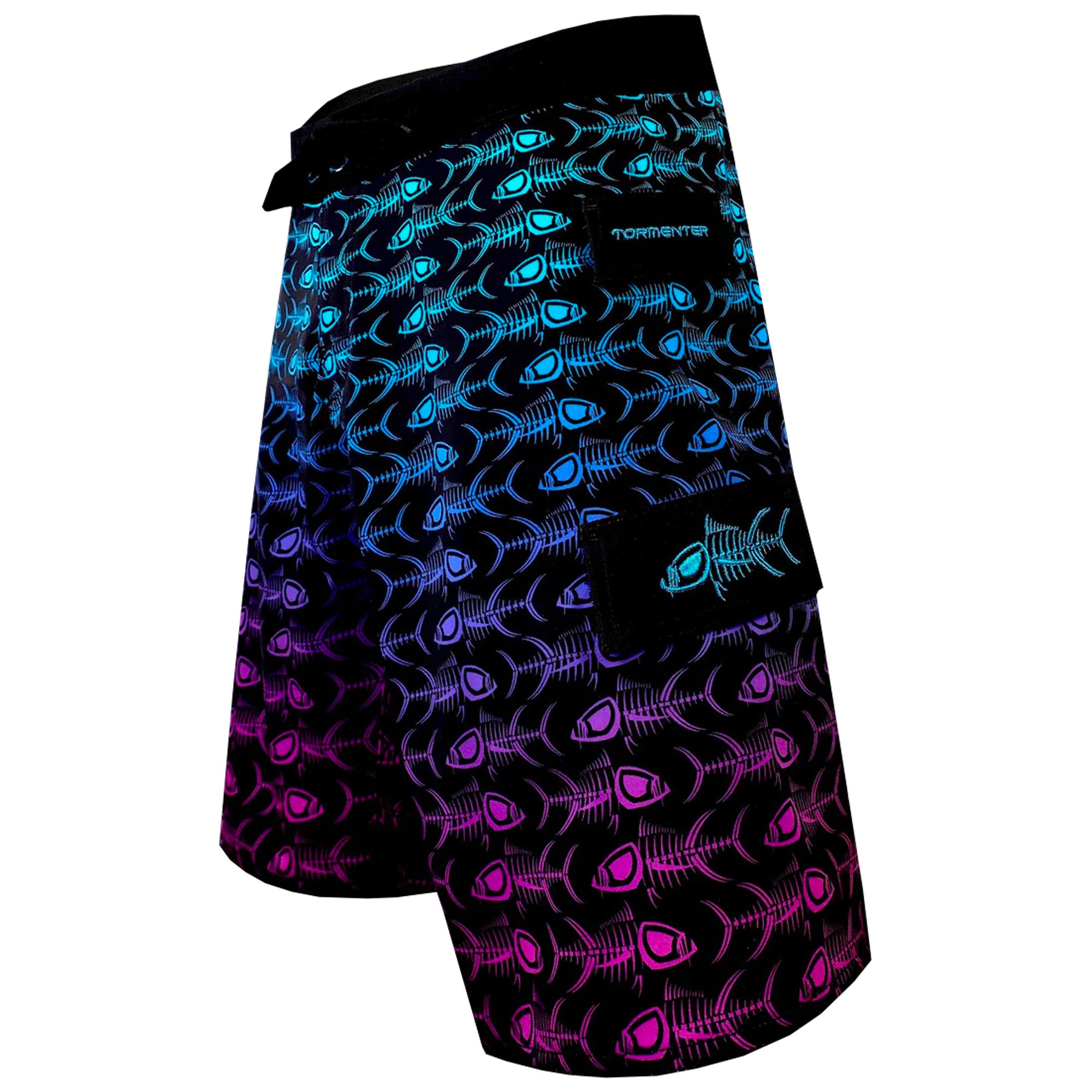 Tormenter 4x4 Men's Boardshorts - Retro Grade