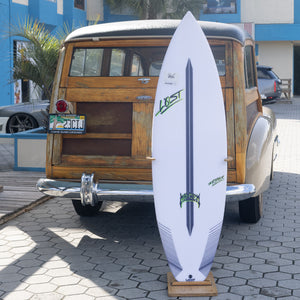 Lost The Ripper Light Speed 5'10 Surfboard - FCS II