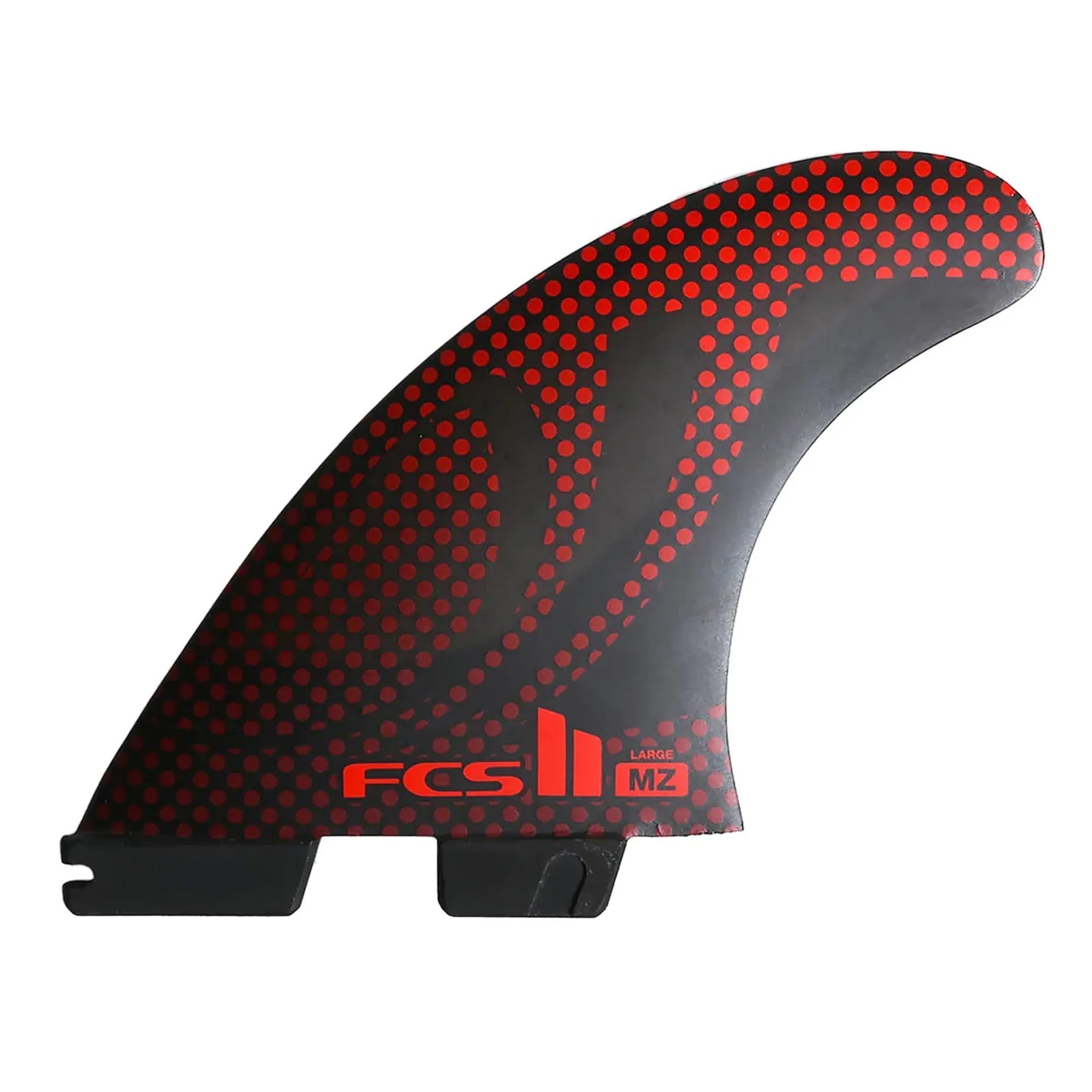 FCS II Sharpeye Performance Core Tri Surfboard Fins