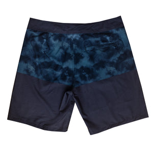 Surf Station Signal 19" Men's Boardshorts - Black/Carbon