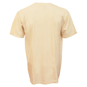 Surf Station Slasher Film Men's S/S T-Shirt - Ivory