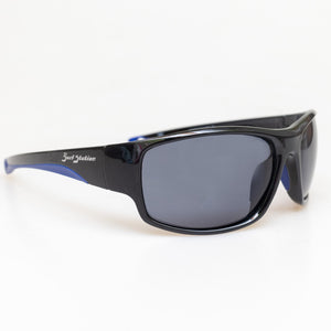 Surf Station Slopes Men's Polarized Sunglasses - Blue