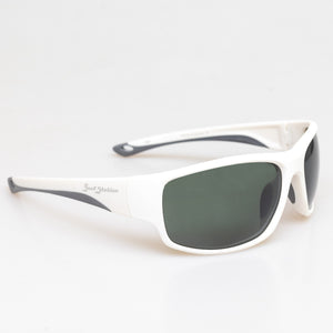 Surf Station Slopes Men's Polarized Sunglasses - Bone